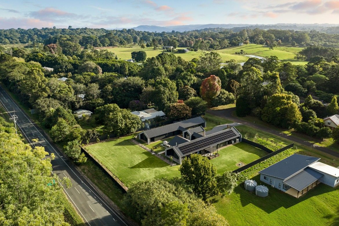 Aerial View of Prize Home 468
