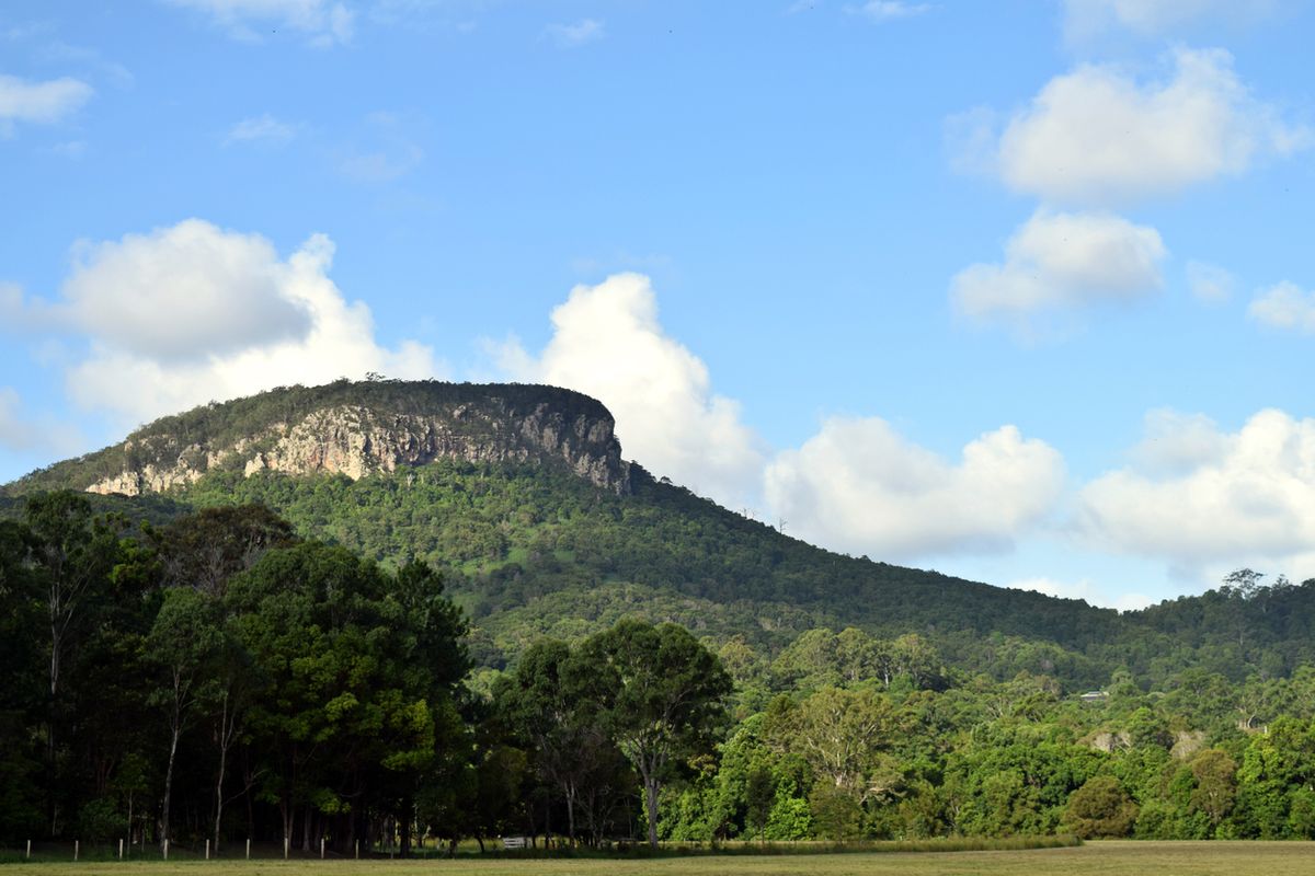 Mount Ninderry at Valdora
