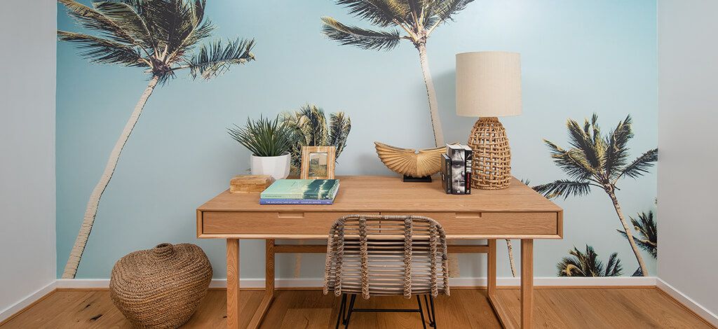 Tropical Style Decoration