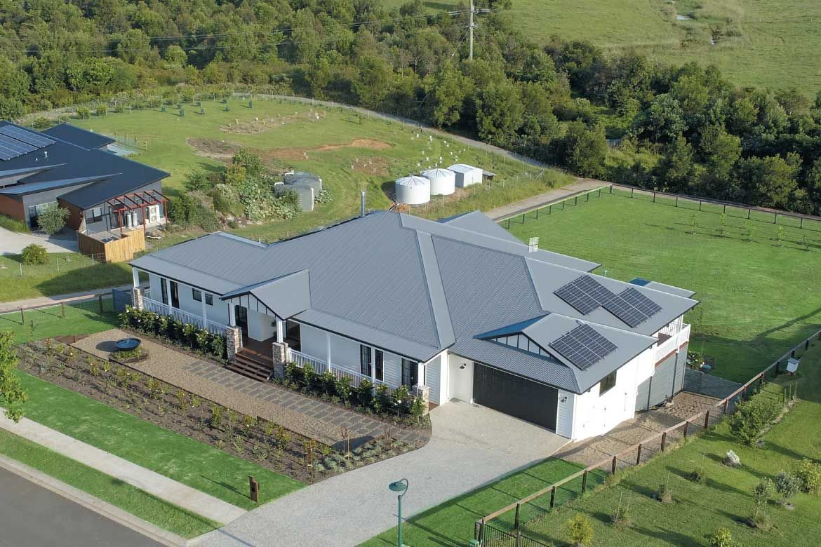 Prize Home Lottery With Redback Solar Installed