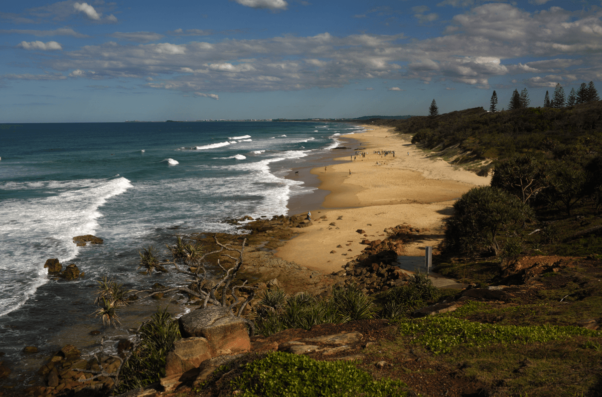 Yaroomba, Home of Shipwrecks, Prize Home Treasure and Future Riches