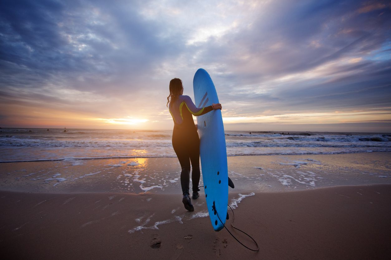 Beginners Guide to Surfing