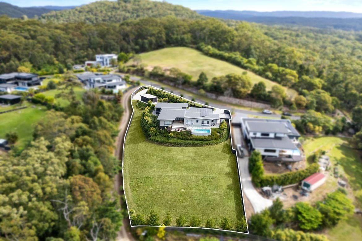 463 Ariel View