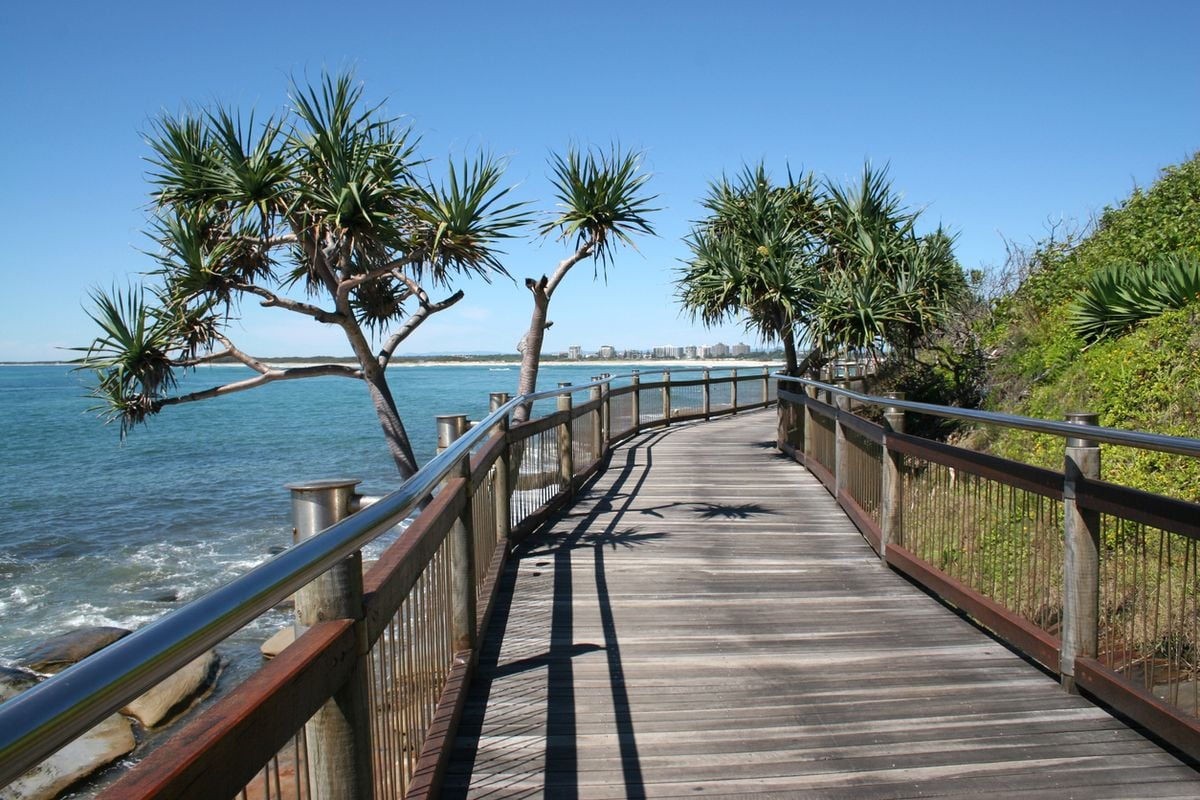 Sunshine Coast Coastal Pathway