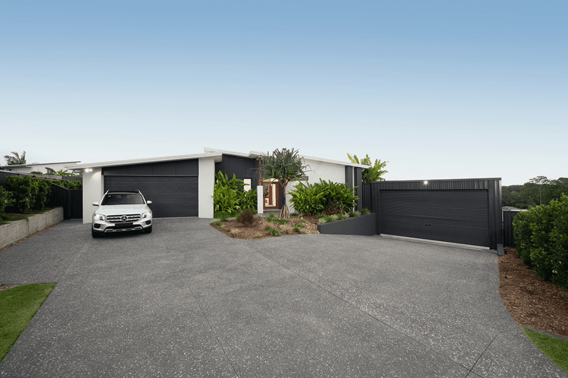 Endeavour Foundation Prize Home 450 included a $2.2M family home and a brand-new Mercedes-Benz