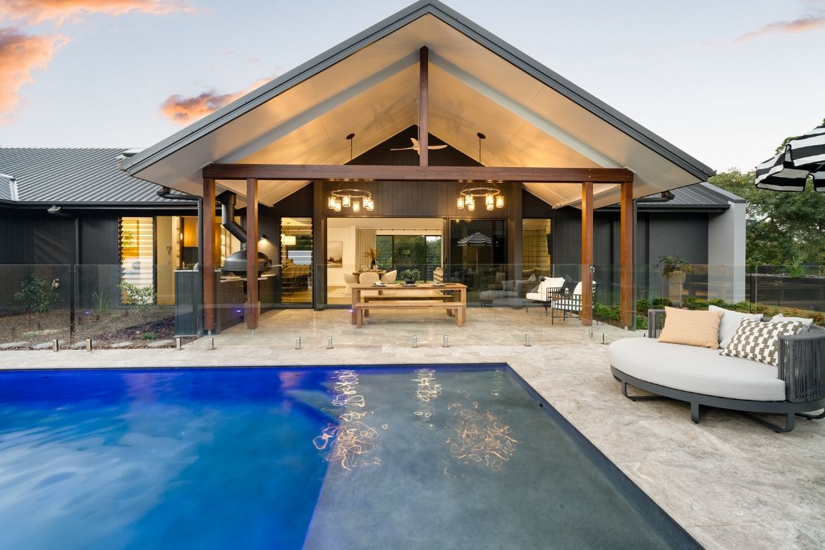 Outdoor Entertaining