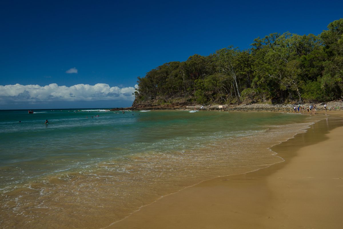 Little Cove at Noosa