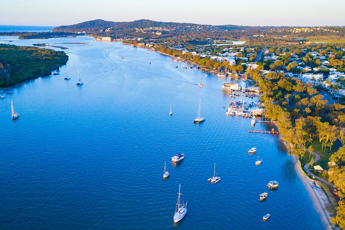 Noosa River Boats