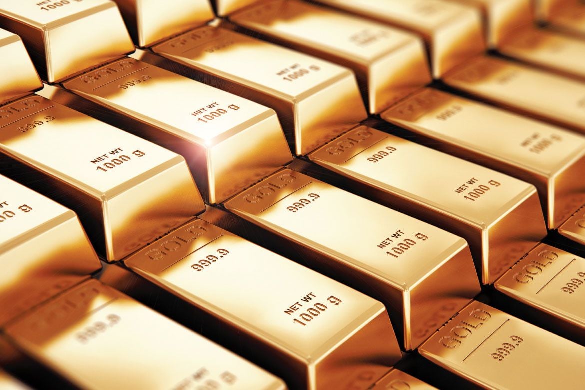 WIN $500,000 Gold Bullion