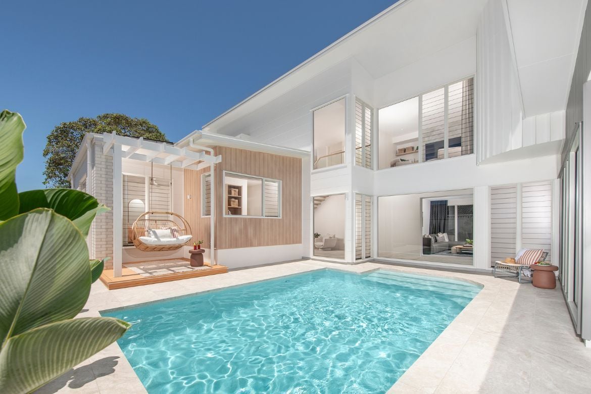 Lottery 460 - $2.9 million Tewantin Prize Home