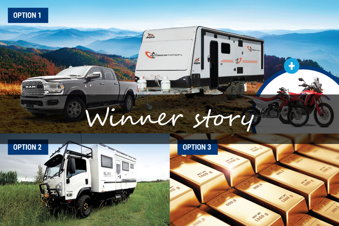 Switch From Lotto to Endeavour Lotteries Pays Off Endeavour Lotteries