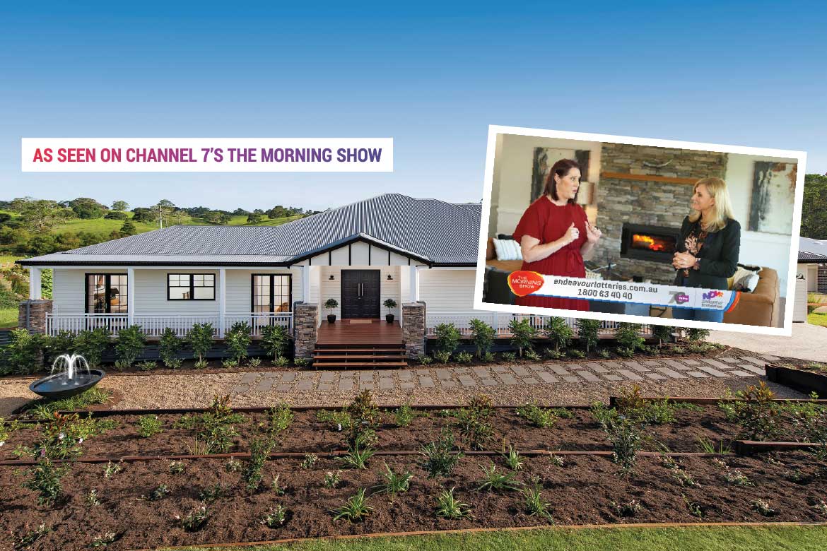 Lottery #435 - 70th Anniversary Prize Home located in Maleny, Sunshine Coast Hinterland