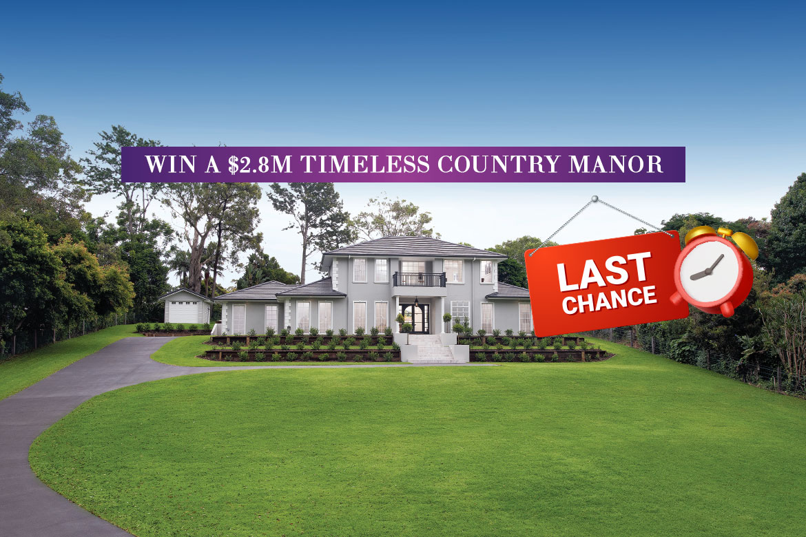 Endeavour Foundation Prize Home Lottery Historic Draw Results