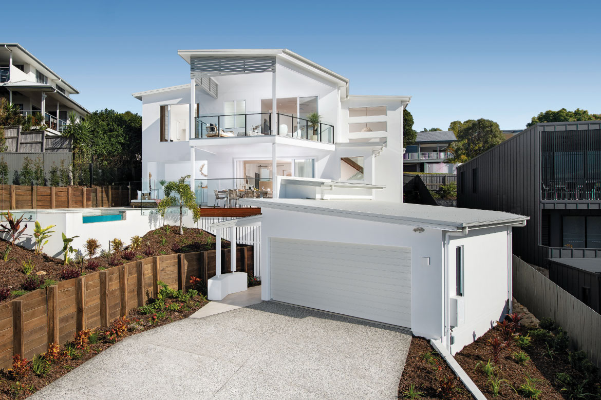 Win a $1.4M Prize Home on the Sunshine Coast in Lottery #438