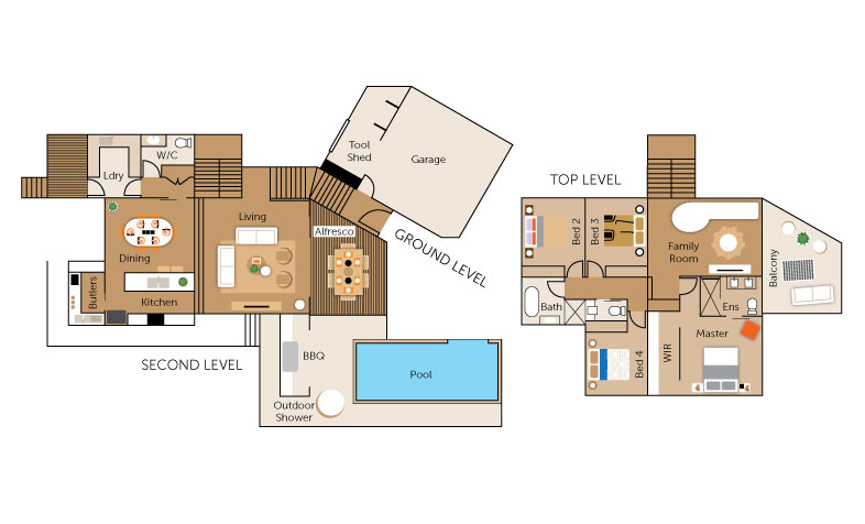 Floorplan Overview